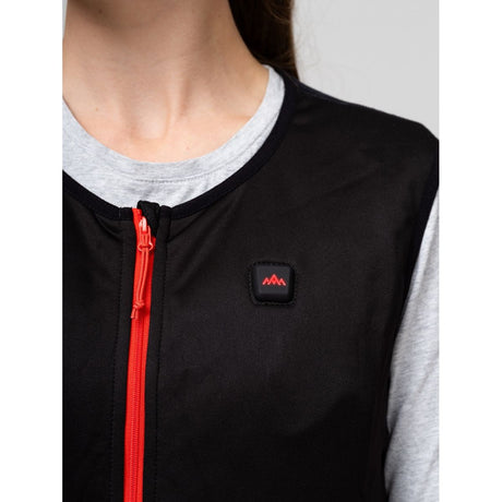 Heat Experience Heatx Heated Inner Vest Unisex L Navy/Black - image 3 of 5