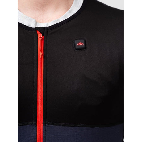 Heat Experience Heatx Heated Inner Vest Unisex XXL Navy/Black - image 4 of 5