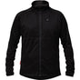 Heat Experience Heatx Heated Fleece Sweater Mens M Black