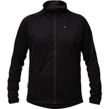 Heat Experience Heatx Heated Fleece Sweater Mens S Black