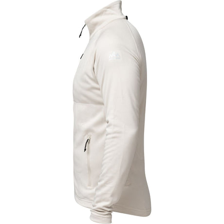 Heat Experience Heatx Heated Fleece Sweater Mens S Sand - image 3 of 4