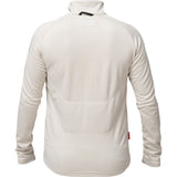 Heat Experience Heatx Heated Fleece Sweater Mens XL Sand - image 2 of 4