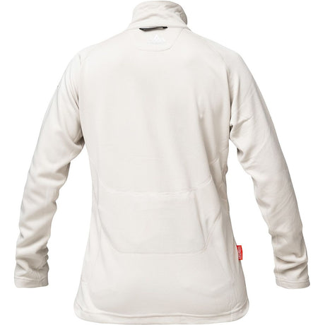 Heat Experience Heatx Heated Fleece Sweater Womens S Sand - image 2 of 5