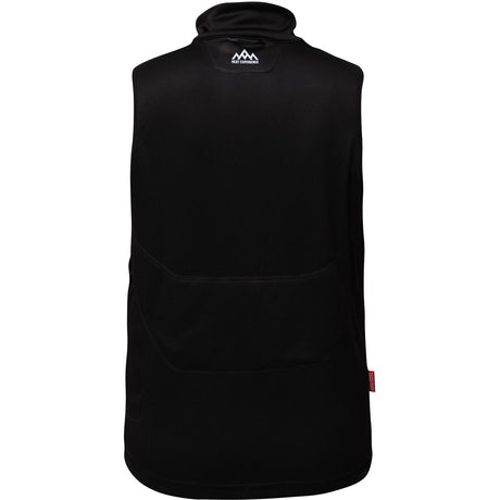 Heat Experience Heatx Heated Fleece Vest Mens L Black - image 2 of 5