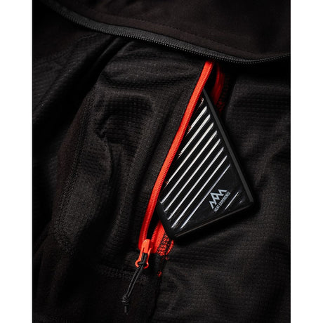 Heat Experience Heatx Heated Fleece Vest Mens L Black - image 5 of 5