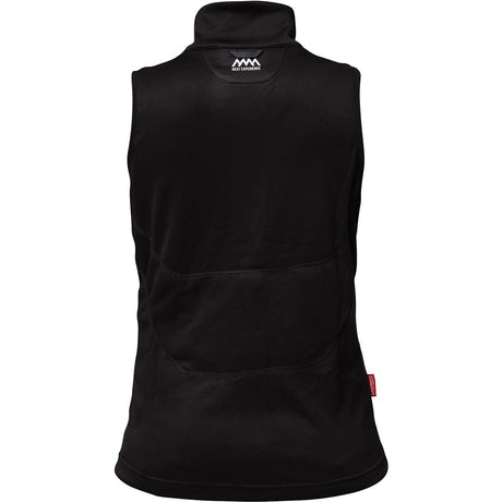 Heat Experience Heatx Heated Fleece Vest Womens S Black - image 2 of 5