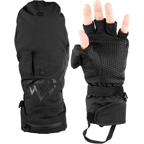 Heat Experience Heated Pullover Mittens - image 4 of 5