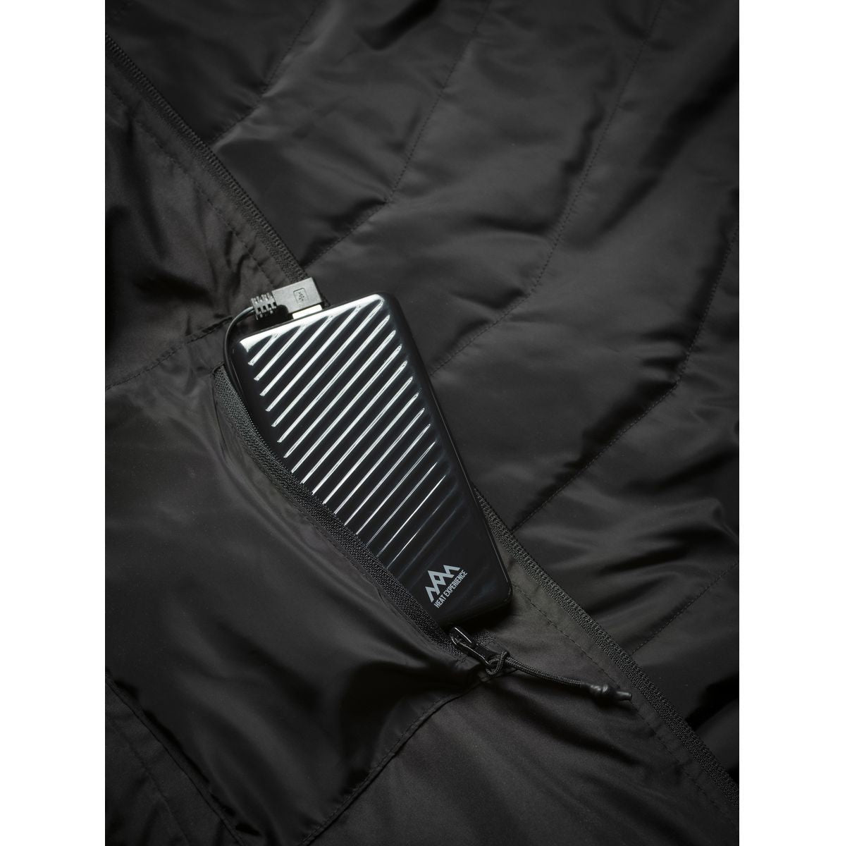 Heat Experience Heated Everyday Vest Womens - image 5 of 5