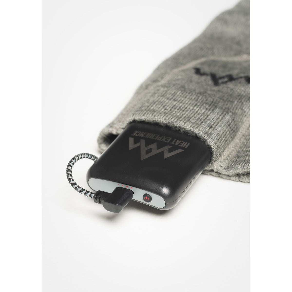 Heat Experience Heated Everyday Socks w/ Batt - image 2 of 5