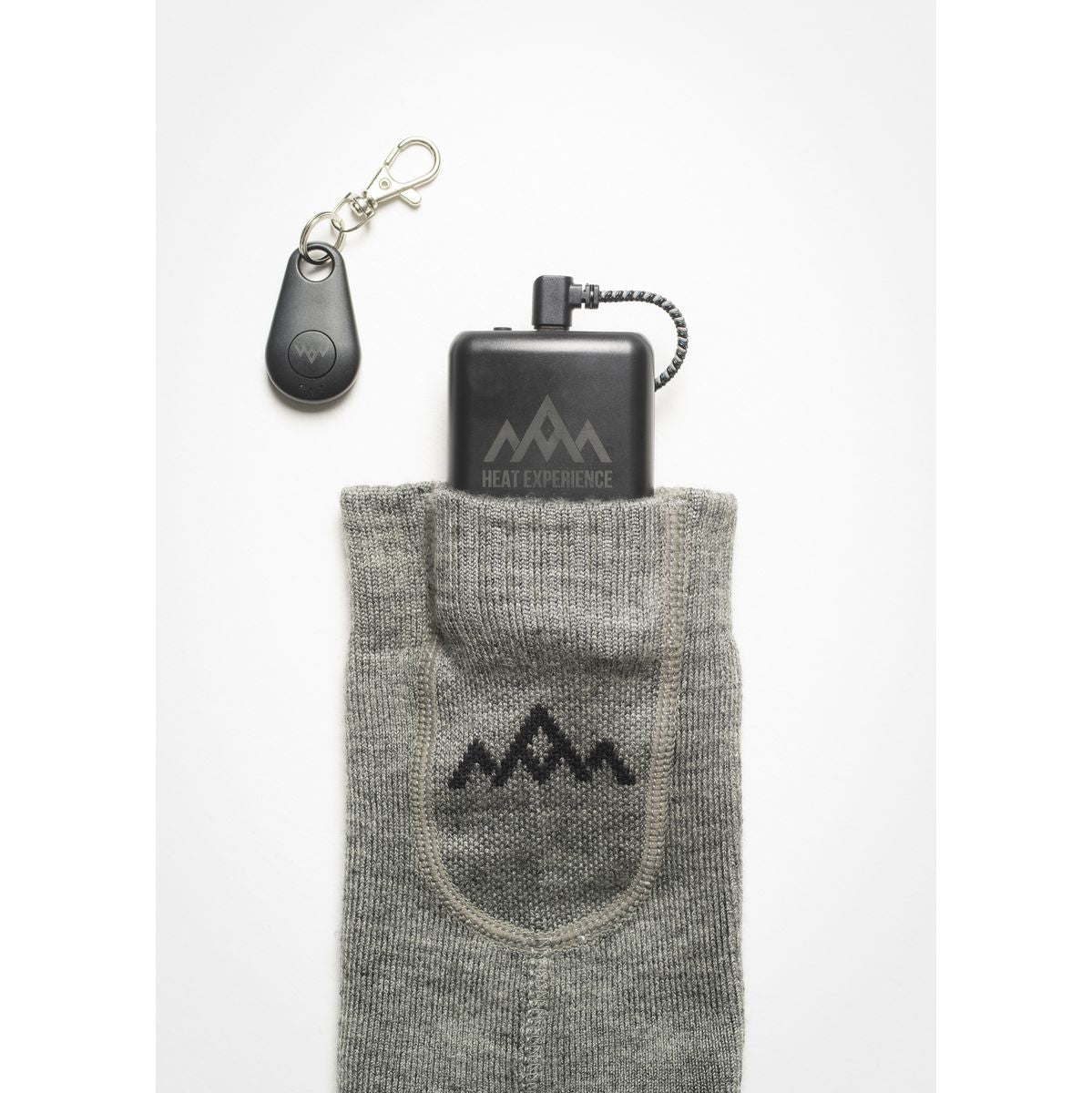 Heat Experience Heated Everyday Socks w/ Batt - image 3 of 5