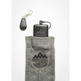 Heat Experience Heated Everyday Socks w/ Batt - image 3 of 5