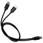 Heat Experience Heatx Split Charging Cable Usbc-Usbc