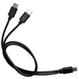 Heat Experience Heatx Split Charging Cable Usbc-Usbc - image 2 of 2