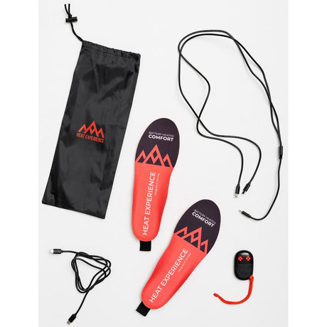 Heat Experience Heatx Heated Remote Insoles V2 L Red - EU41/43 - image 5 of 5