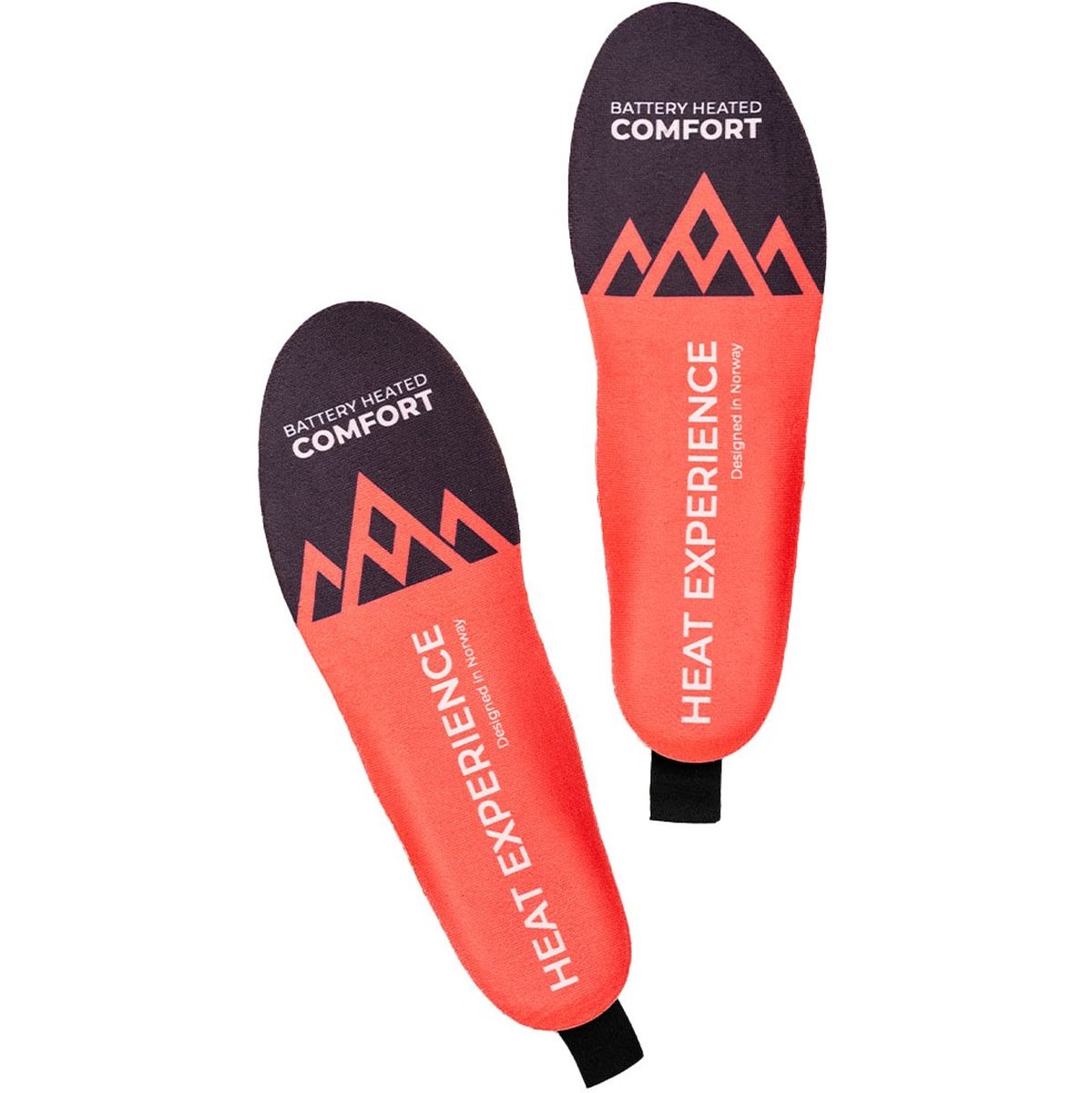 Heat Experience Heatx Heated Remote Insoles V2 XL Red - EU44/46