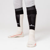 Heat Experience Heatx Heated Technical Socks W/Batt M Sand/Black - EU40/42 - image 4 of 5