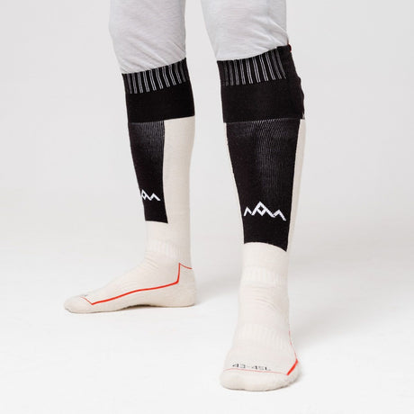 Heat Experience Heatx Heated Technical Socks W/Batt S Sand/Black - EU37/39 - image 4 of 5