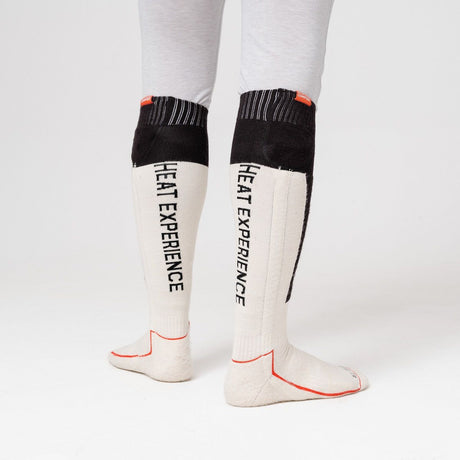 Heat Experience Heatx Heated Technical Socks L Sand/Black - EU43/45 - image 4 of 5