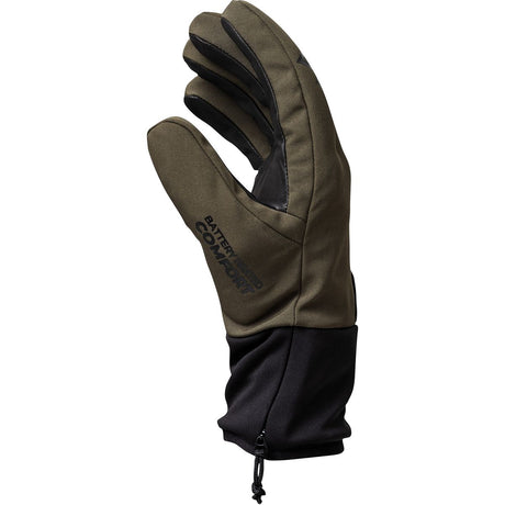 Heat Experience Heatx Heated Light Hunt Gloves S Olive Green - image 2 of 5