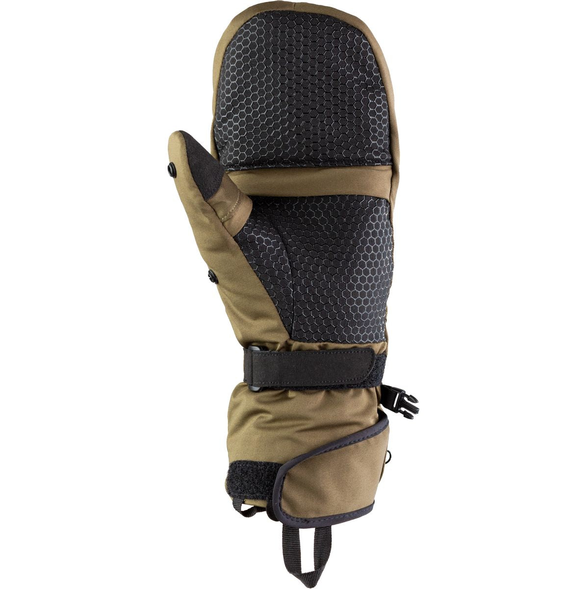 Heat Experience Heated Hunt Pullover Mittens - image 2 of 5