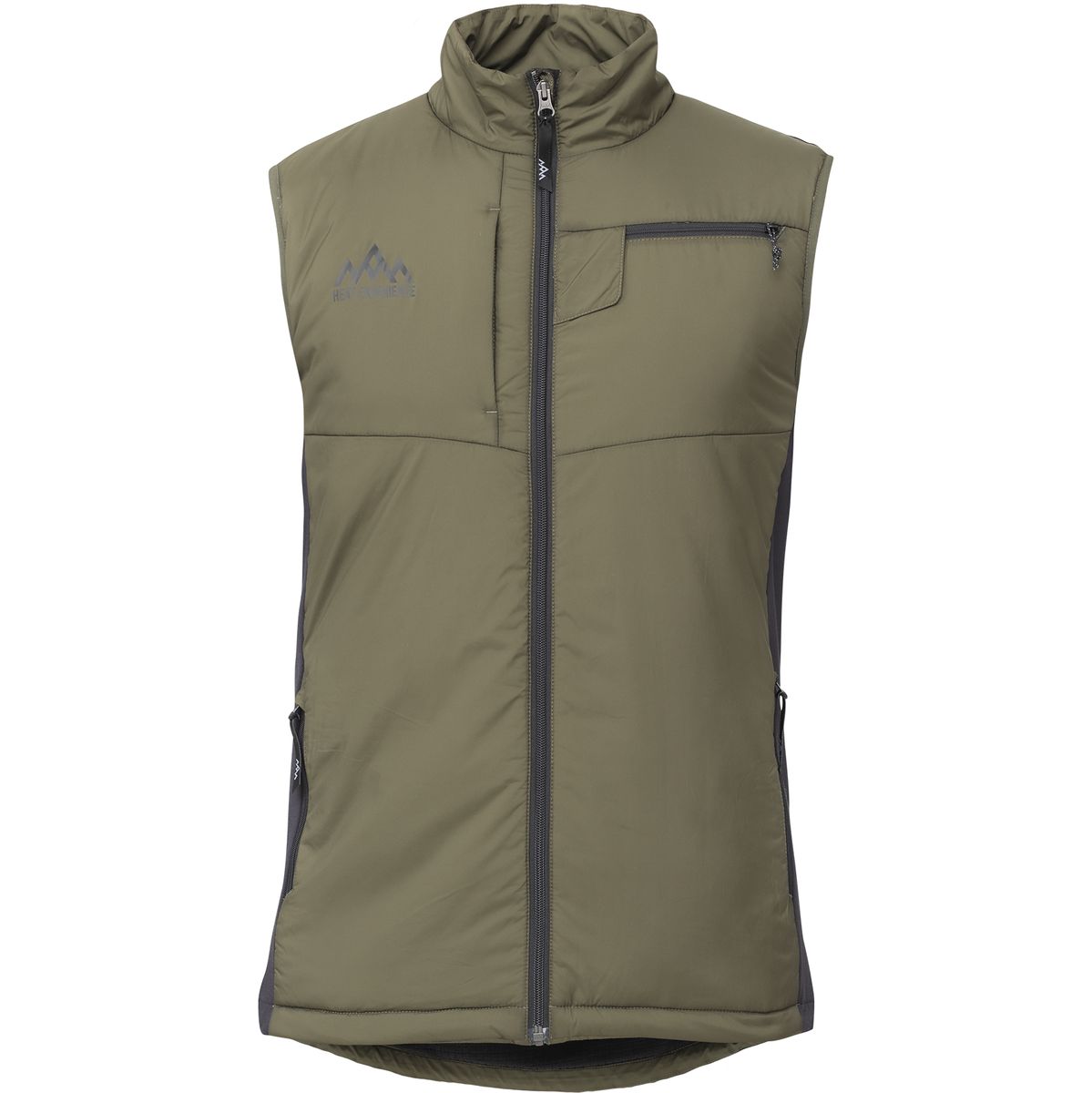Heat Experience Heated Hunt Vest Mens V2