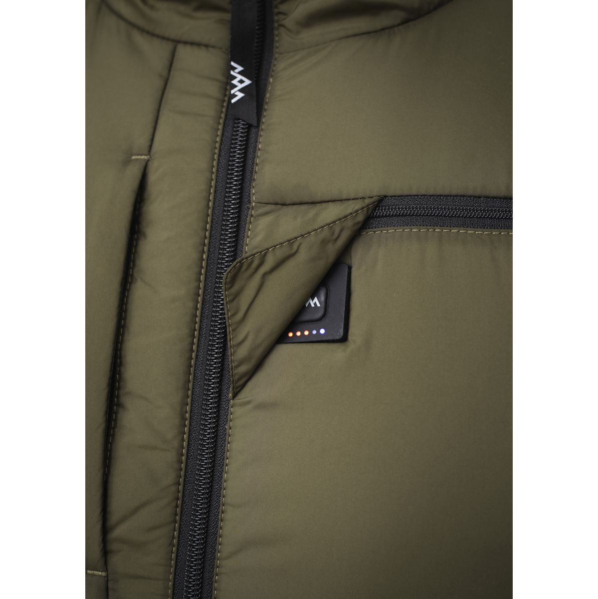 Heat Experience Heated Hunt Vest Mens V2 - image 4 of 5