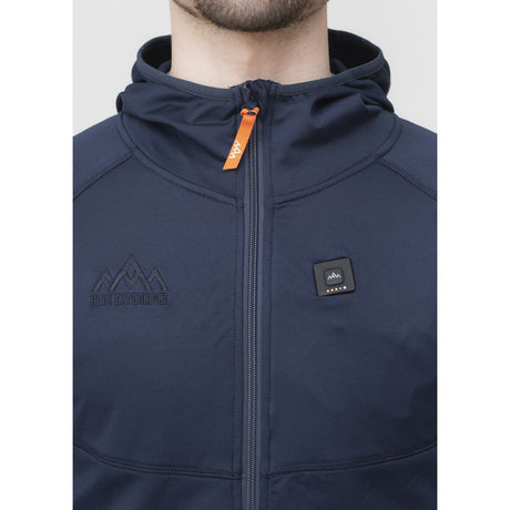 Heat Experience Heated Anyday Ziphood Mens - image 4 of 5