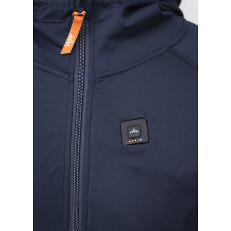 Heat Experience Heated Anyday Ziphood Mens - image 5 of 5