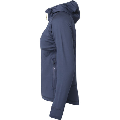 Heat Experience Heated Anyday Ziphood Womens - image 2 of 5