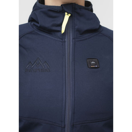 Heat Experience Heated Anyday Ziphood Womens - image 4 of 5