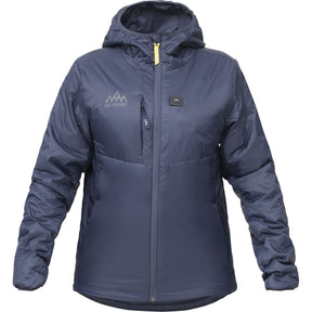 Heat Experience Heated Hybrid Jacket Womens