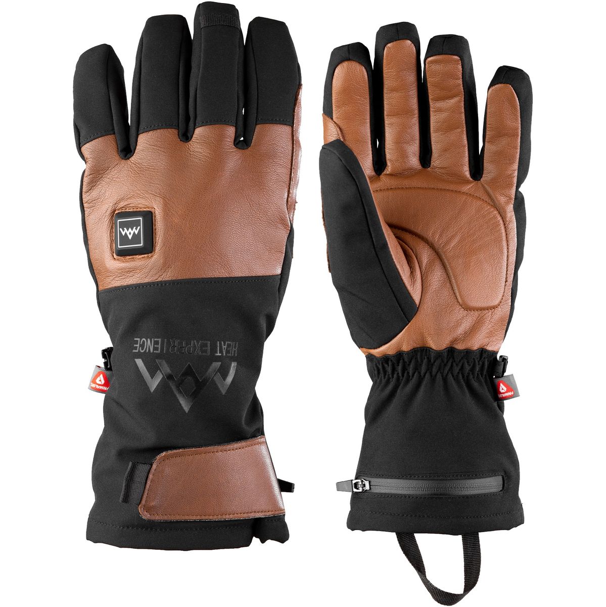Heat Experience Heated Outdoor Gloves - image 5 of 5