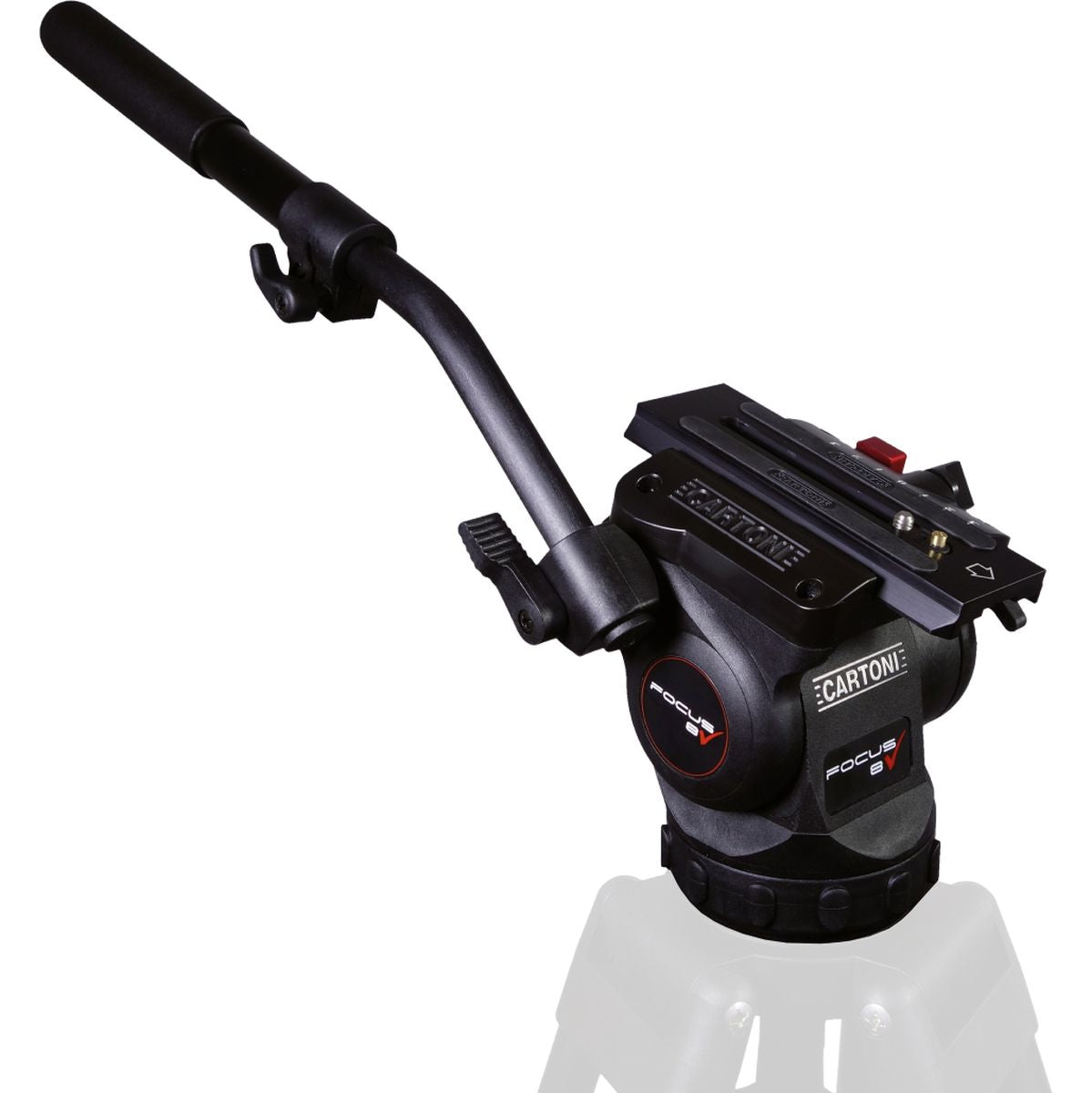 Cartoni HF0800 Focus 8