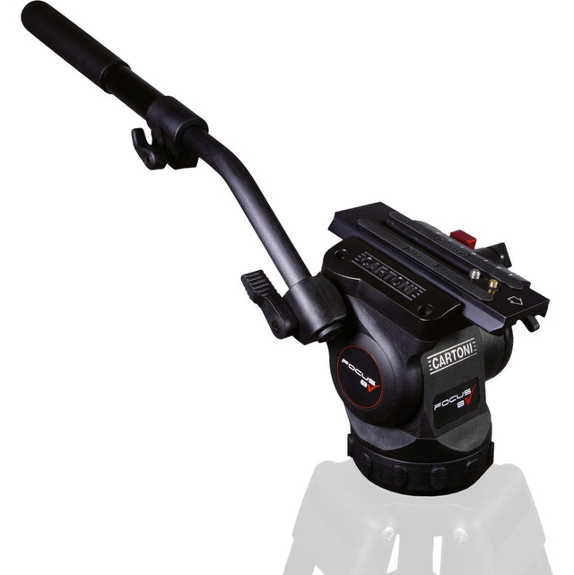 Cartoni HF0800 Focus 8