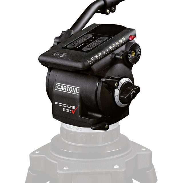 Cartoni HF2200/150 Focus 22/150