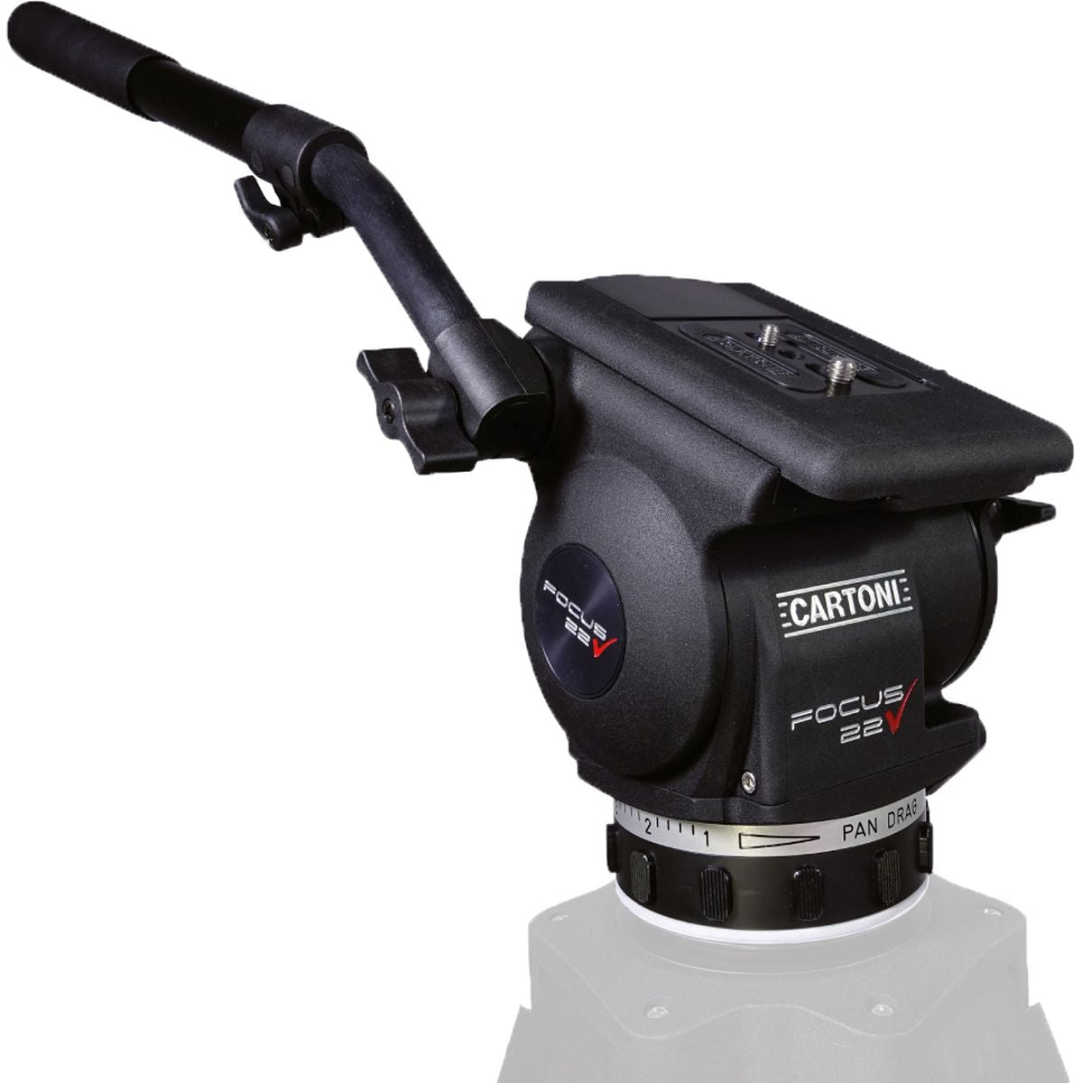Cartoni HF2200 Focus 22