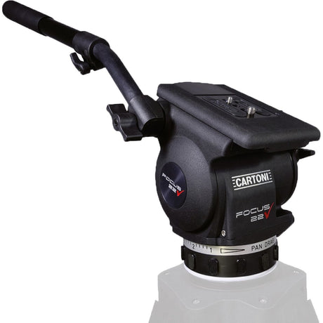 Cartoni HF2200 Focus 22