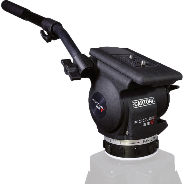 Cartoni HF2200 Focus 22