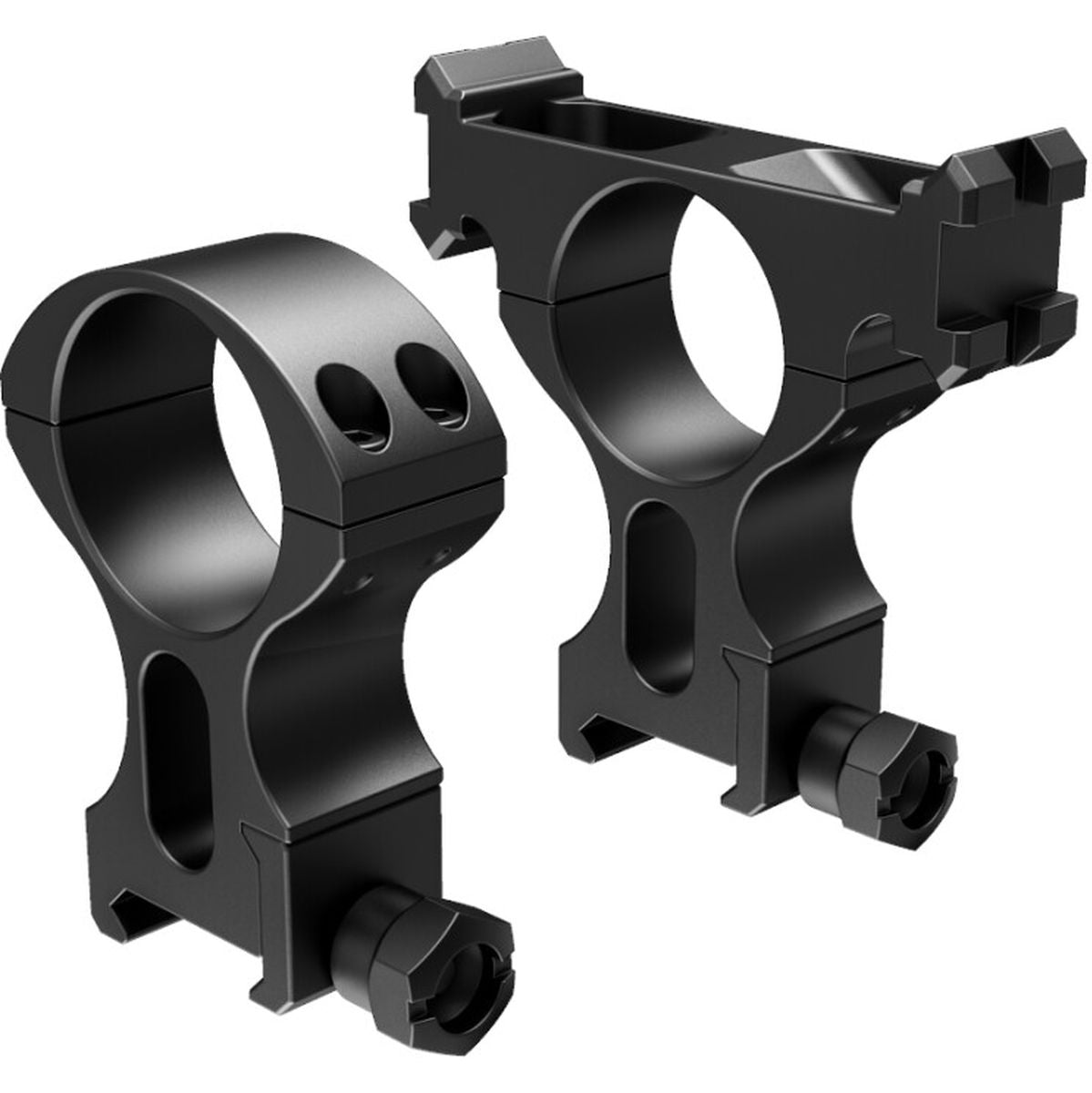 Hikmicro Ring Mount 30mm Picatinny H43