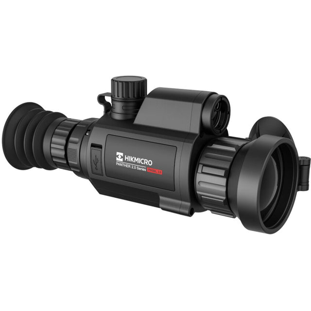 Hikmicro Panther PH50L 2.0 Scope & Handh
