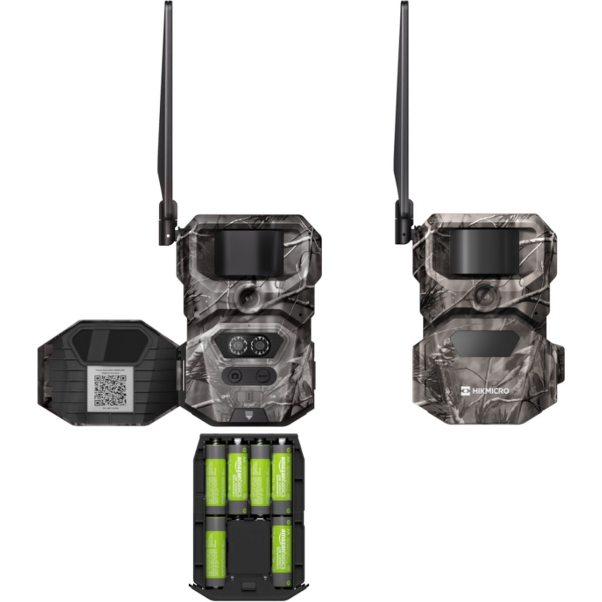 Hikmicro T16 Trail Camera 2-pack