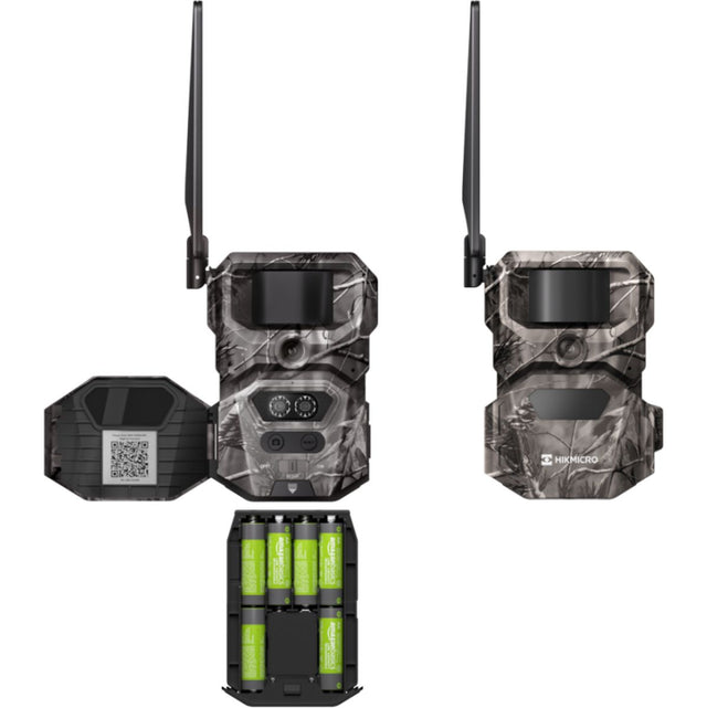 Hikmicro T16 Trail Camera 2-pack