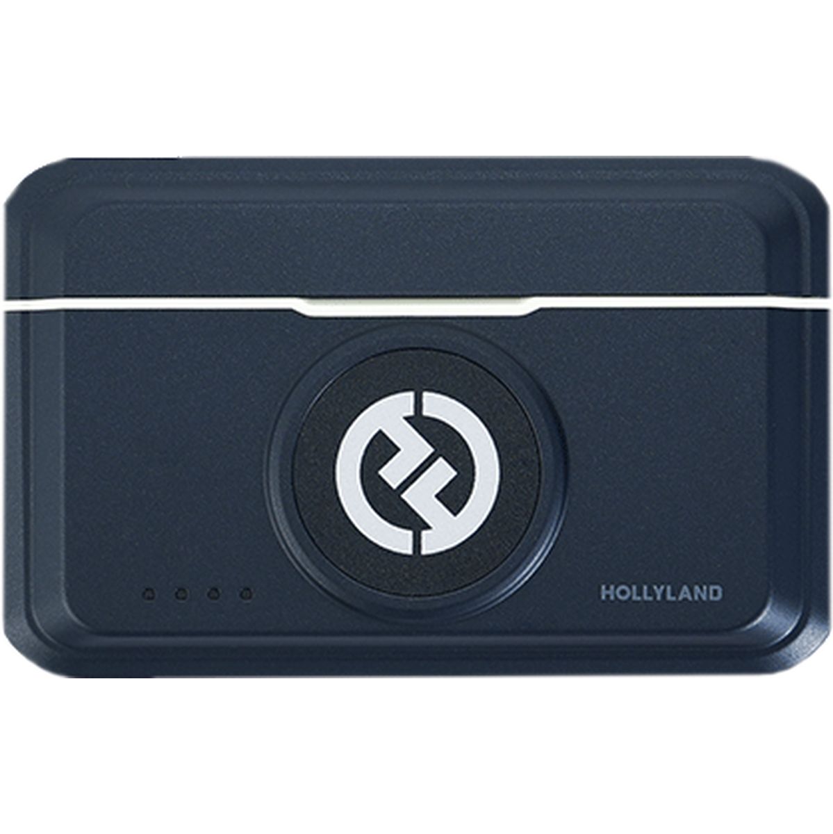 HOLLYLAND Lark M2 Charging Case (Camera / Shine Charcoal)