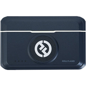 HOLLYLAND Lark M2 Charging Case (Camera / Shine Charcoal)