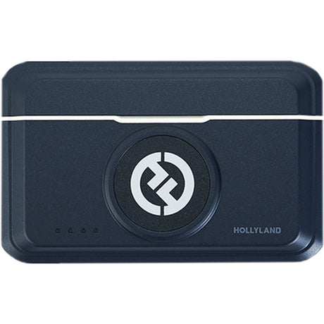 HOLLYLAND Lark M2 Charging Case (Camera / Shine Charcoal)