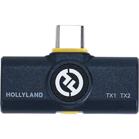 HOLLYLAND Lark M2 USB-C Receiver (Shine Charcoal)