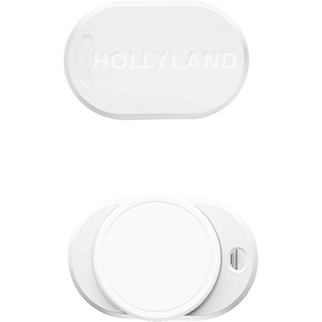 HOLLYLAND Lark M2 TX Magnetic Back Clip White