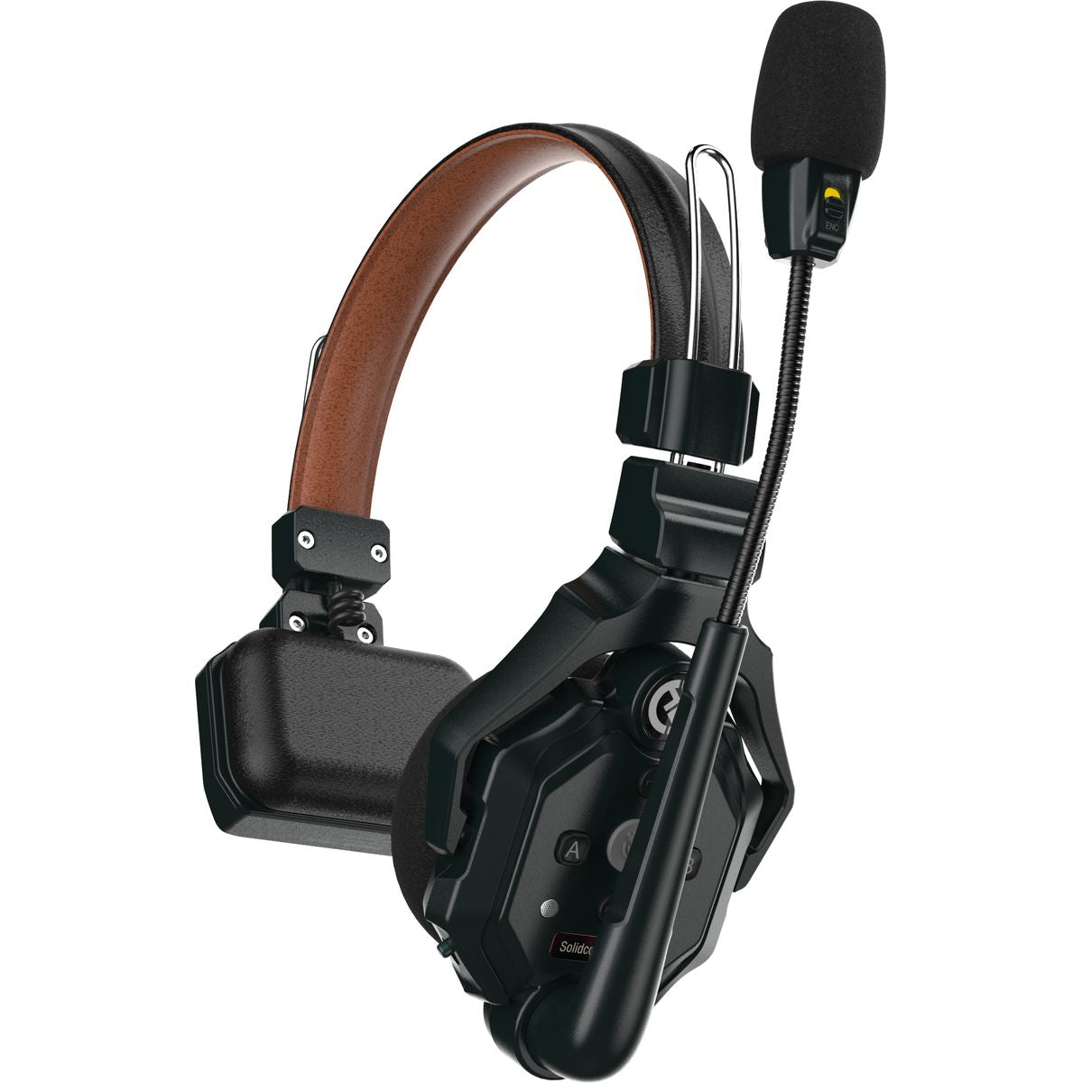 HOLLYLAND Solidcom C1 Pro Wireless Stereo Master Headset Double-Ear Version