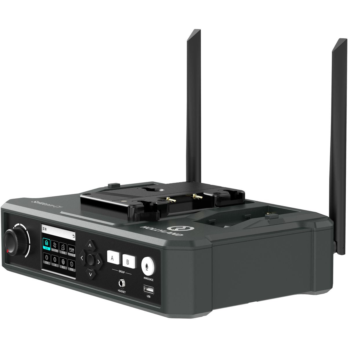 HOLLYLAND Solidcom C1-8S-HUB