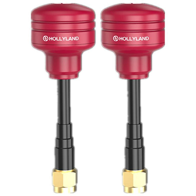 HOLLYLAND Lollipop Antenn Red 2 PCS